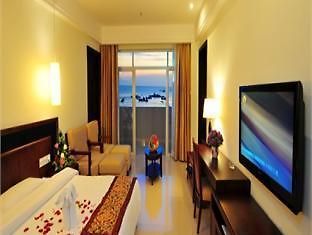 Sanya Bao Sheng Seaview Hotel Exterior foto